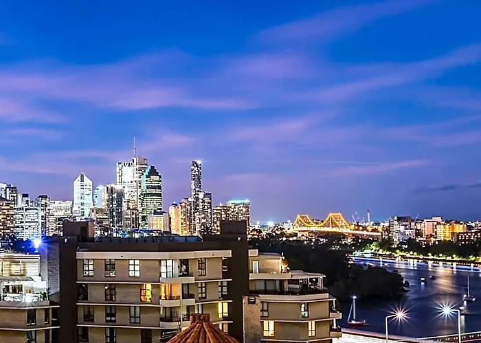 Hillcrest Apartment Hotel Brisbane