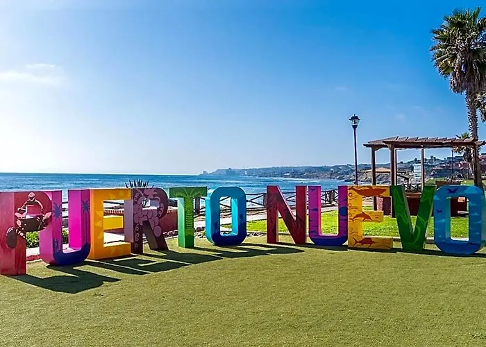Puerto Nuevo Baja Hotel & Villas Rosarito