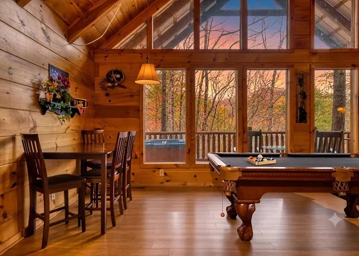 Once Upon A Time Villa Sevierville