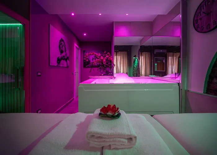 Corso Suite 107 Rooms Wellness & Spa Rome