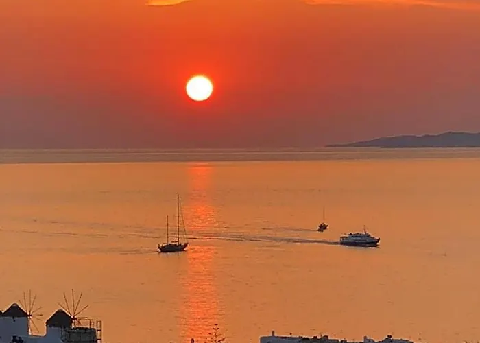 Ibiscus Boutique Hotel Mykonos Town