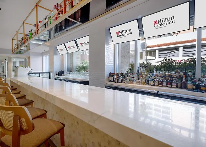 Hilton Garden Inn San Juan Condado