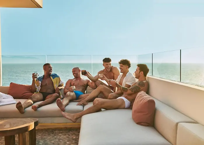 The Tryst Puerto Vallarta Lgbt Hotel