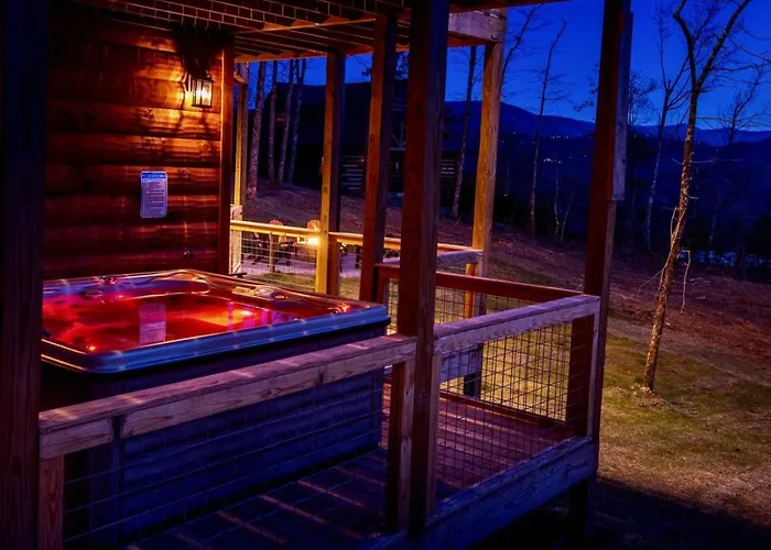 Treetop Treasure Sevierville