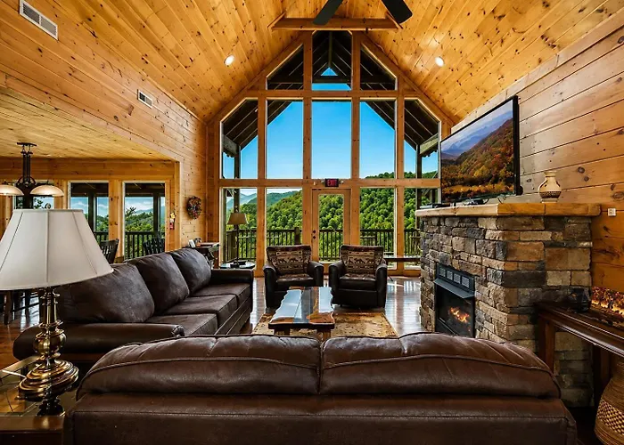 Eagle'S Nest, Free Tickets, No Catch! Villa Pigeon Forge