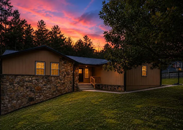 Rocky Top Retreat By Venture Smoky Mountains Gatlinburg