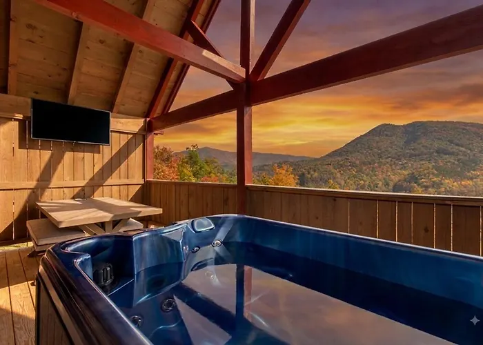 Lost Horizon By Venture Smoky Mountains Sevierville
