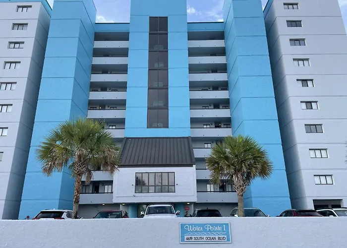The Sea Star Aparthotel Myrtle Beach