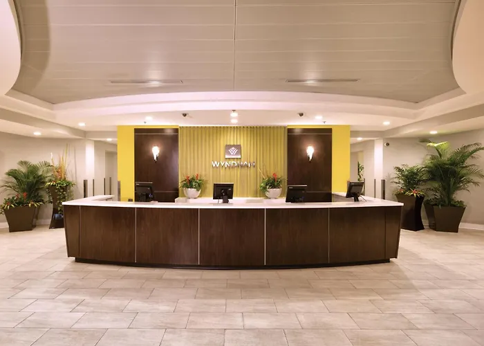 Club Wyndham Ocean Boulevard North Myrtle Beach