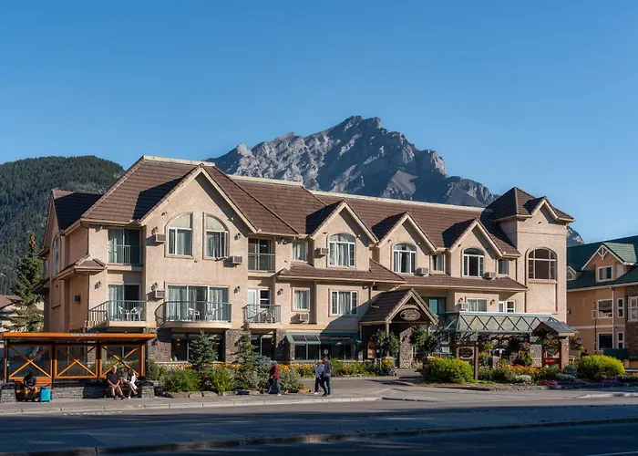 Irwin'S Mountain Inn Banff