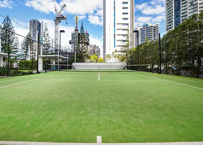 Ultra Broadbeach Gold Coast