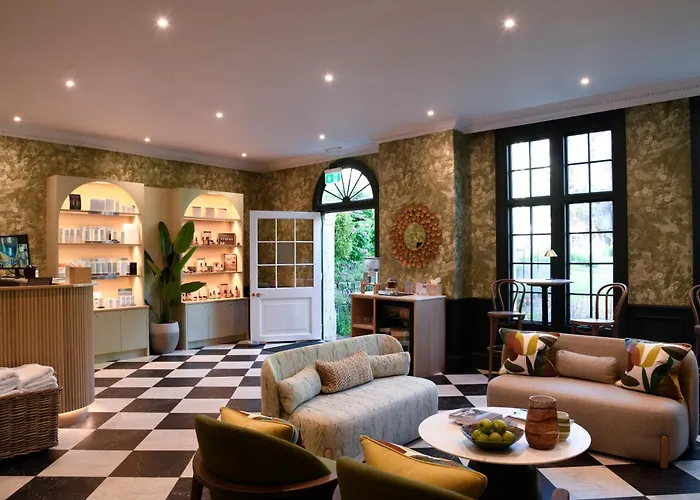 The Royal Crescent Hotel & Spa Bath