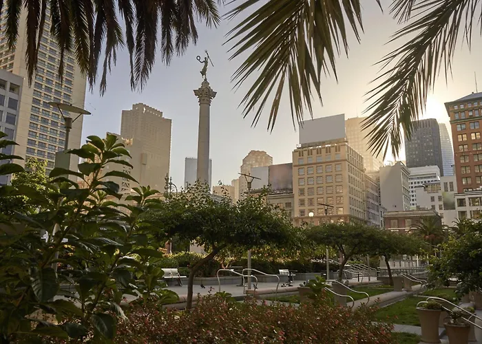 Intercontinental San Francisco By Ihg Hotel