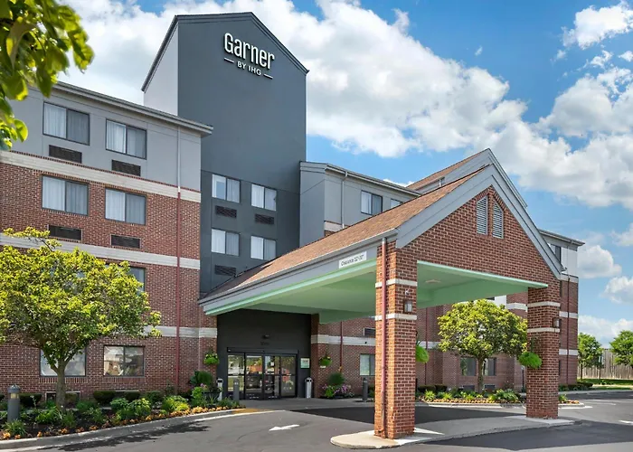 Garner Hotel Warren Northwest By Ihg