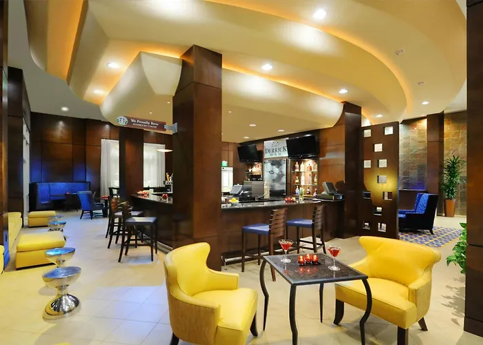 Houston Marriott Energy Corridor Hotel