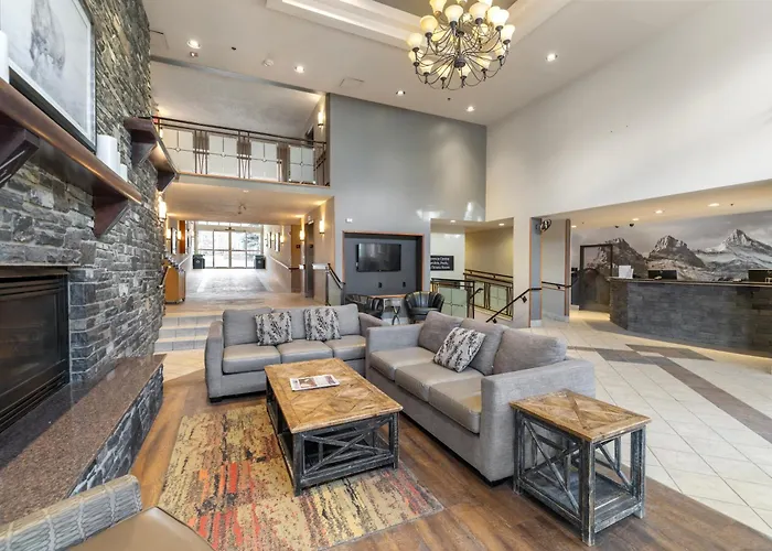 Pocaterra Inn & Waterslide Canmore