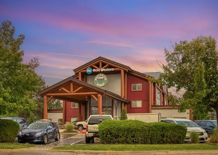 Best Western Northwest Lodge Boise