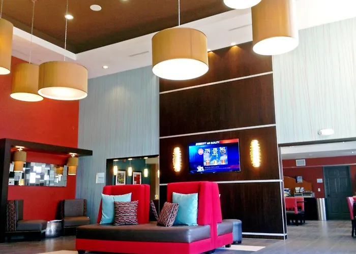 Holiday Inn Express Bakersfield By Ihg
