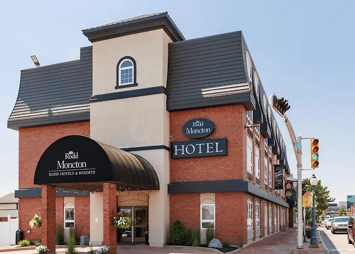 Rodd Moncton Hotel