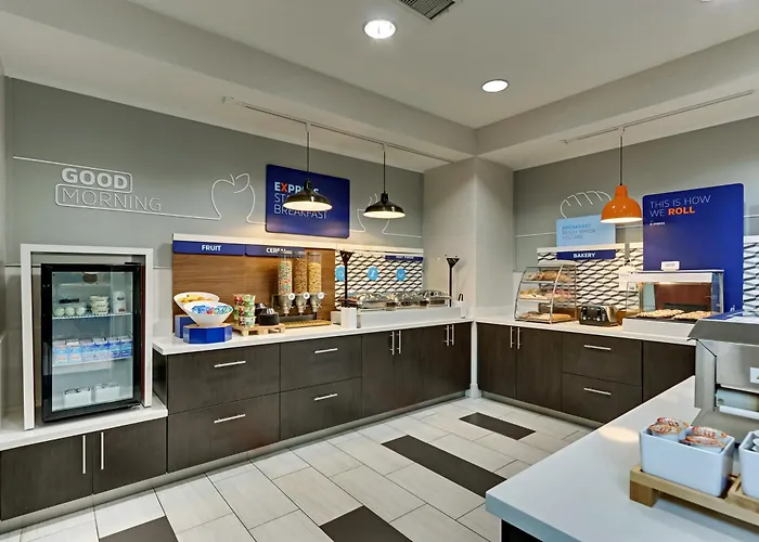 Holiday Inn Express Hotel And Suites Weatherford By Ihg