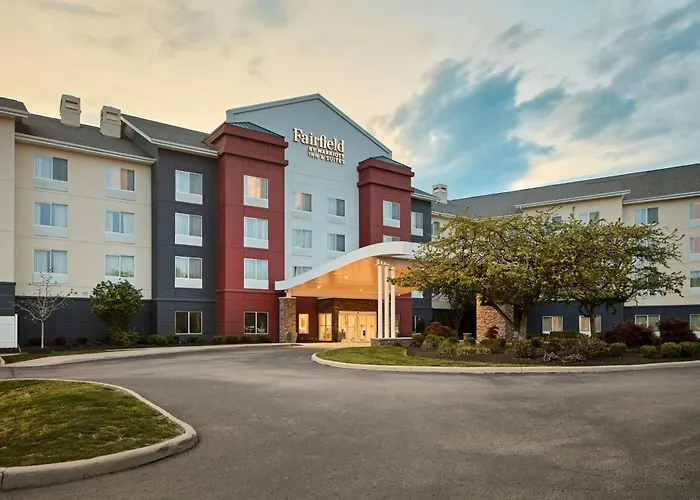 Fairfield Inn & Suites Columbus Osu