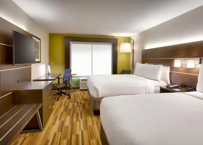 Holiday Inn Express El Paso I-10 East By Ihg