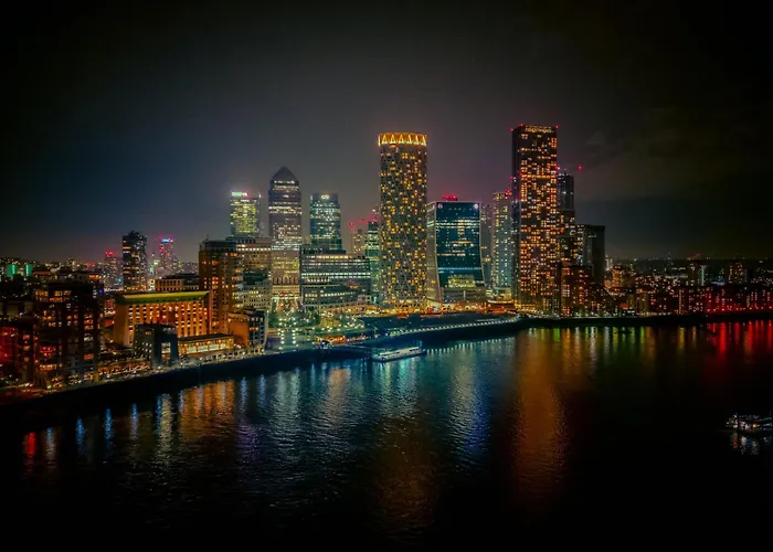 Canary Riverside Plaza Hotel London