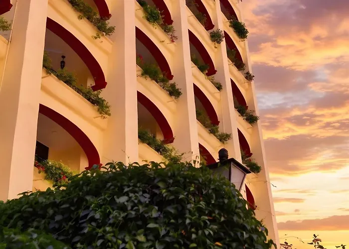 Lindo Mar Resort Puerto Vallarta