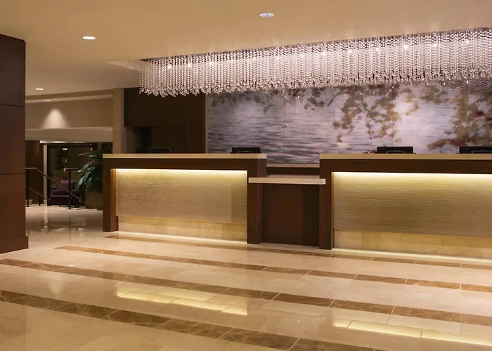 Peoria Marriott Pere Marquette Hotel