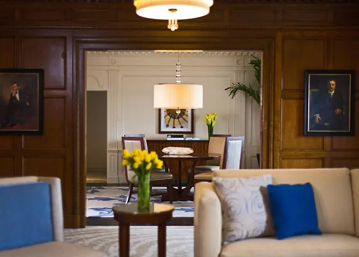Peoria Marriott Pere Marquette Hotel
