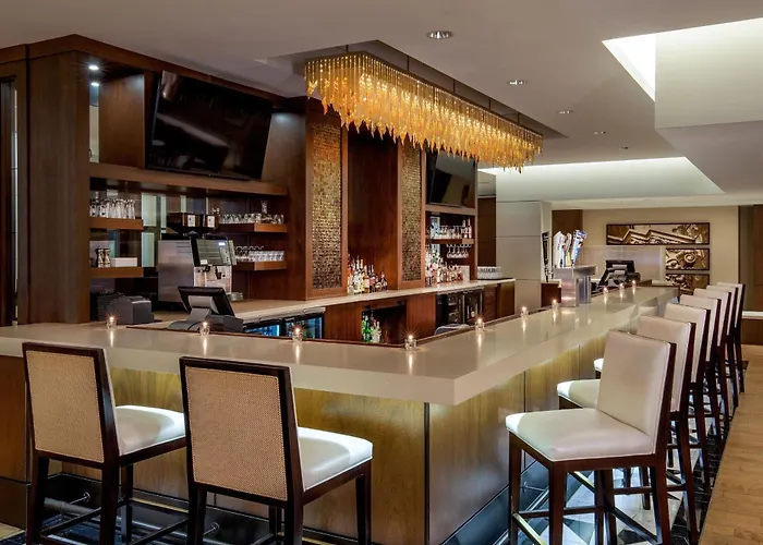 Peoria Marriott Pere Marquette Hotel