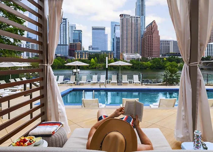 Hyatt Regency Austin Hotel