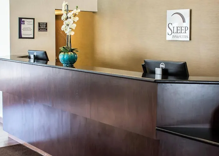 Sleep Inn & Suites Monticello Charlottesville