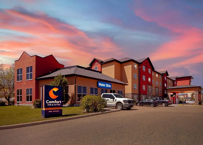 Comfort Inn & Suites Red Deer