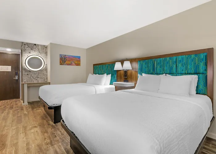 Revel Hotel Minot - Surestay Collection By Best Western