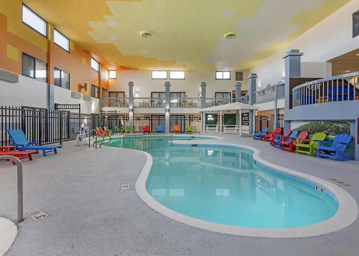 Revel Hotel Minot - Surestay Collection By Best Western