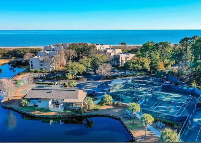 Ocean View At Island Club Hotel Hilton Head Island