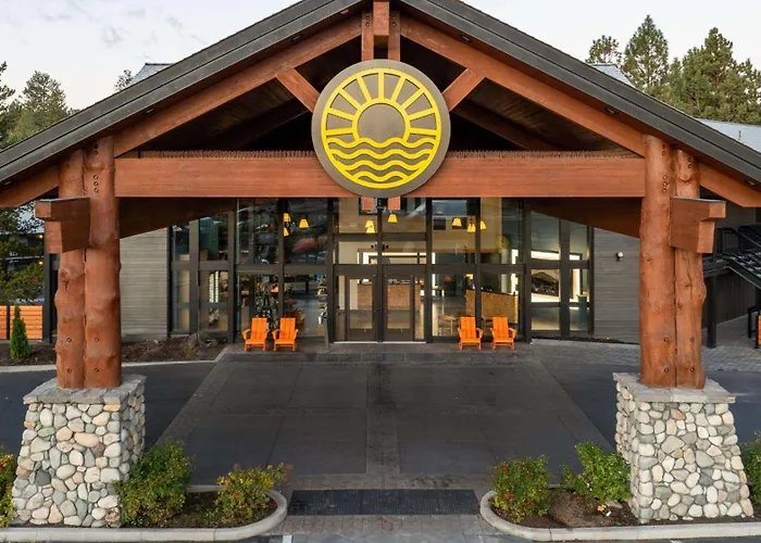 Riverhouse Lodge Bend