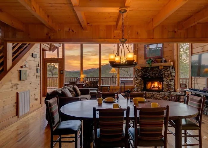 Perfect Peace #46 Villa Sevierville