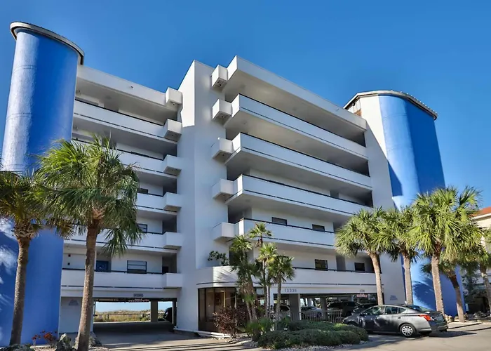 401 - Chambre St. Pete Beach