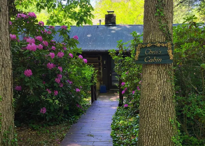 Asheville Cabins Of Willow Winds