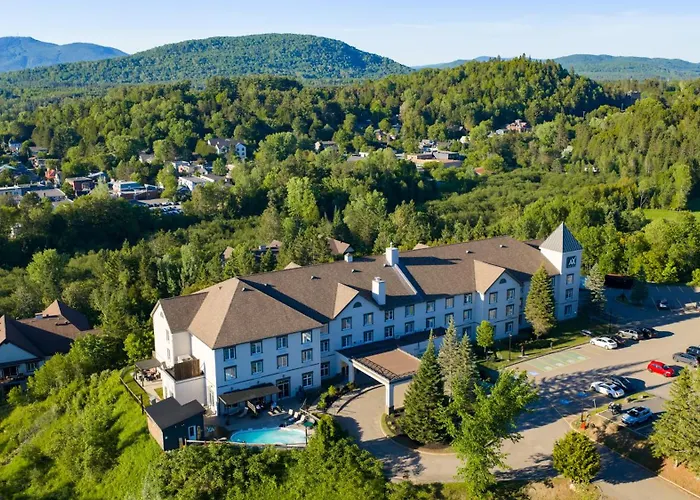 Ax Hotel Mont-Tremblant