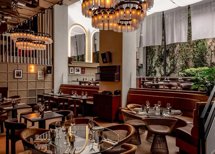 Experimental Marais Hotel Paris