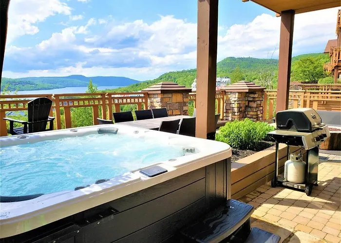 Tremblant Prestige - Altitude 170-1 Aparthotel Mont-Tremblant