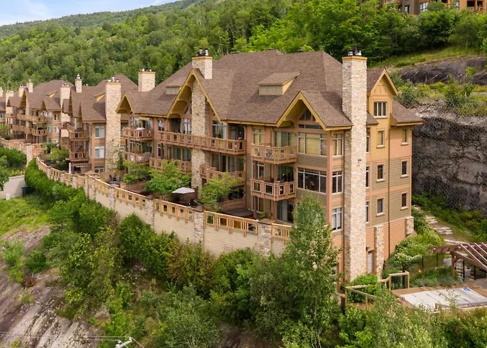Tremblant Prestige - Altitude 170-1 Aparthotel Mont-Tremblant
