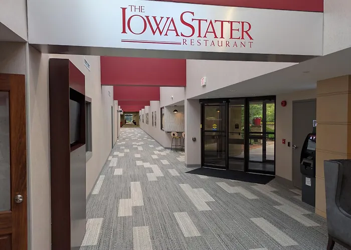 Gateway Hotel And Conference Center Ames