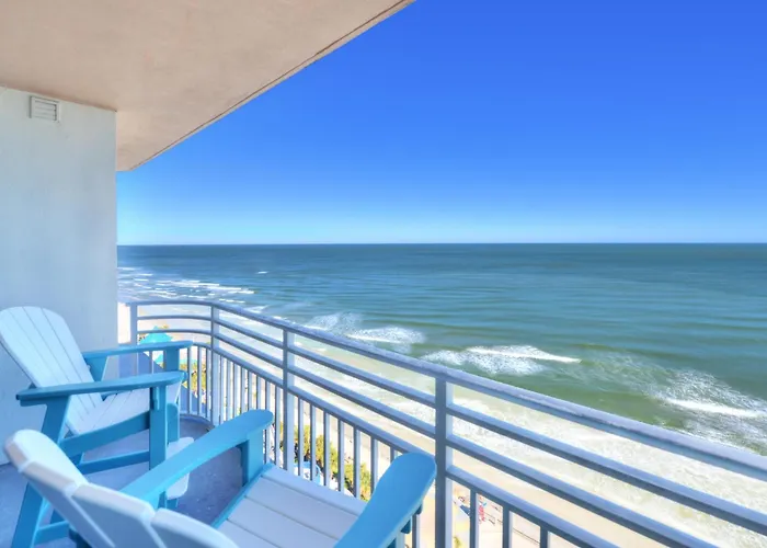 Wyndhams Ocean Walk Resort Daytona Beach