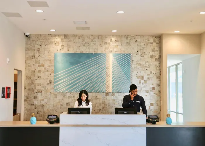 Staybridge Suites - Long Beach Airport By Ihg