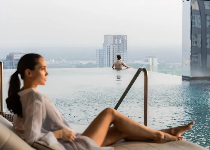Intercontinental Bangkok Sukhumvit By Ihg Hotel