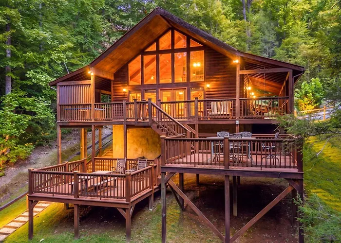 Amazing Grace Villa Sevierville